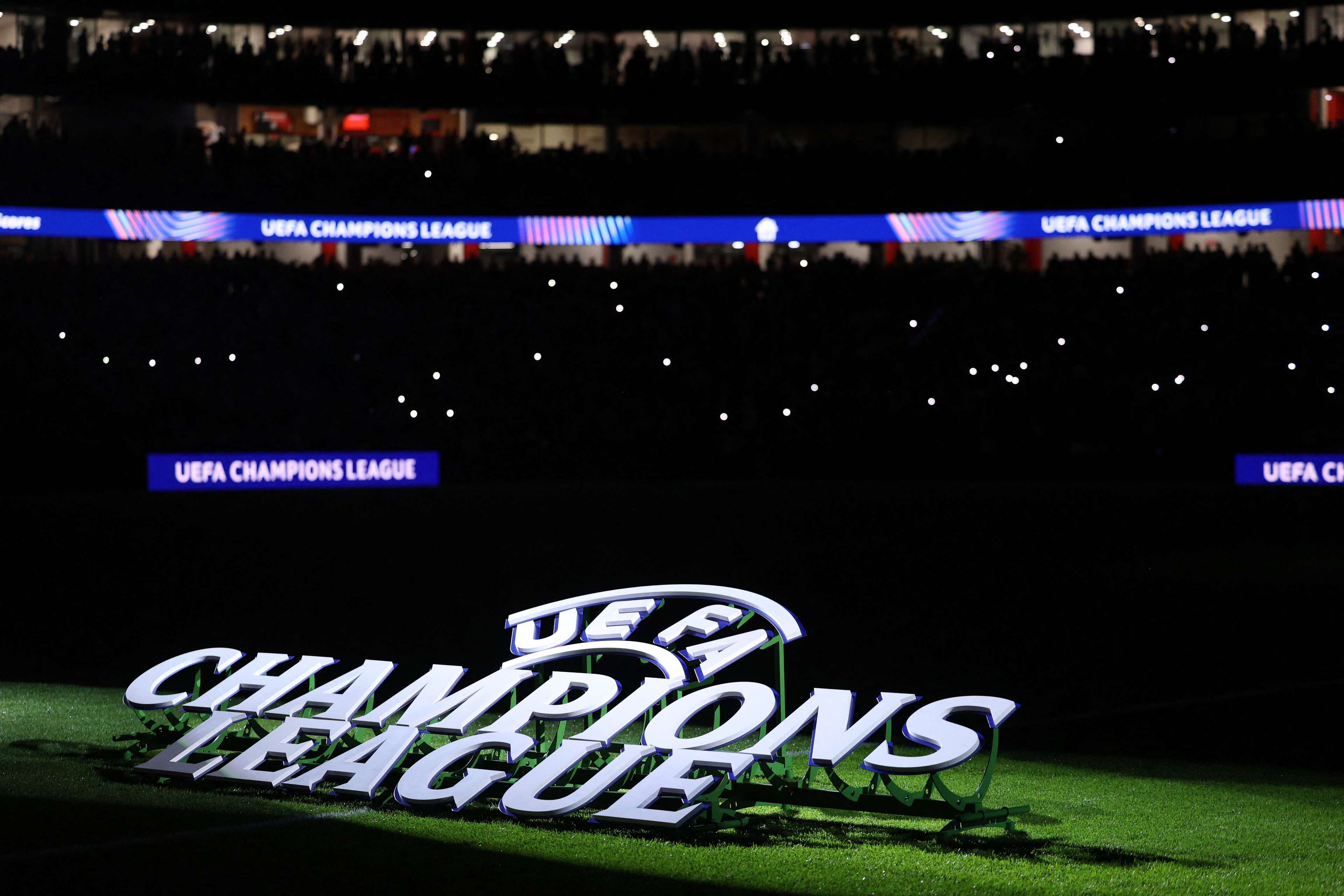 这样的赛事 这样的赛事